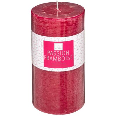 Atmosphera - Duftkerze Elea - Himbeerpassion - 411 G Créateur D'Intérieur Atmosphera - Duftkerze Elea - Himbeerpassion - 411 G Créateur D'Intérieur