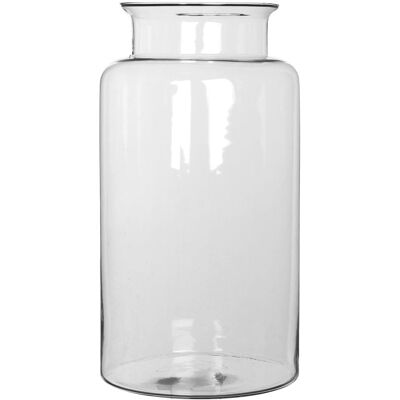 OEM Mica Decorations Dekorationsglas Mathew 35 X Ø 19 Cm Deko-accessoires OEM Mica Decorations Dekorationsglas Mathew 35 X Ø 19 Cm Deko-accessoires