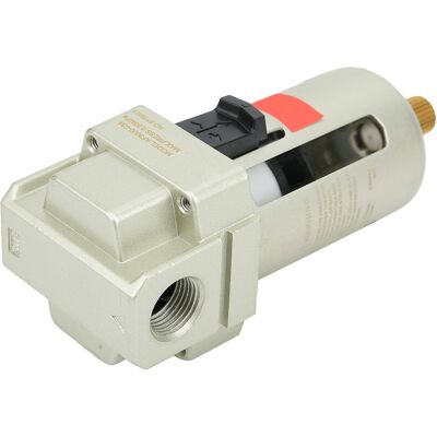 HEAT Luftfilter-öl-wasser-abscheider, Pneumatisches Werkzeug, Mechanische Einzeleinheit, Gehäuse Aus Aluminiumlegierung HEAT Luftfilter-öl-wasser-abscheider, Pneumatisches Werkzeug, Mechanische Einzeleinheit, Gehäuse Aus Aluminiumlegierung