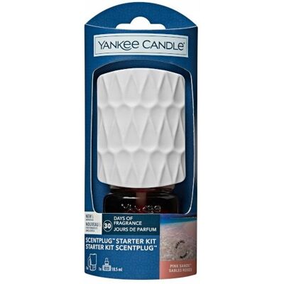 Yankee Candle Pink Sands Elektrischer Diffusor - Diffusor Yankee Candle Pink Sands Elektrischer Diffusor - Diffusor