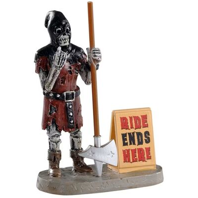 LEMAX Executioner Art.-nr. 02904 LEMAX Executioner Art.-nr. 02904