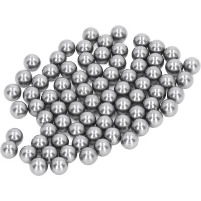 HEAT 1000 Stück Präzisionskugeln Aus Kohlenstoffstahl, Sortiment Für Mechanische Lagerzubehörteile, 6 Mm HEAT 1000 Stück Präzisionskugeln Aus Kohlenstoffstahl, Sortiment Für Mechanische Lagerzubehörteile, 6 Mm