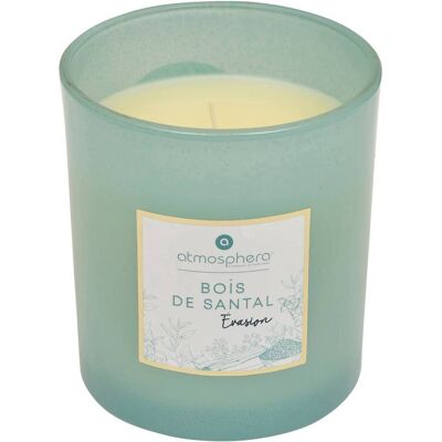 Atmosphera - Duftkerze Mael - Sandelholz 190g Créateur D'Intérieur Atmosphera - Duftkerze Mael - Sandelholz 190g Créateur D'Intérieur