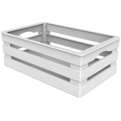 AC-DECO Tina Box Spülkasten Mit Elegantem Und Funktionellem Cremefarbenem Deckel. AC-DECO Tina Box Spülkasten Mit Elegantem Und Funktionellem Cremefarbenem Deckel.