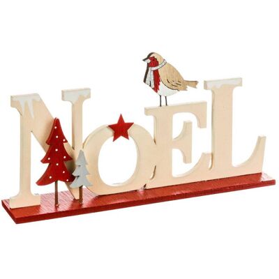 FÉÉRIC LIGHTS AND CHRISTMAS Holzdekoration Buchstaben Weihnachten - Feeric Lights & Christmas FÉÉRIC LIGHTS AND CHRISTMAS Holzdekoration Buchstaben Weihnachten - Feeric Lights & Christmas