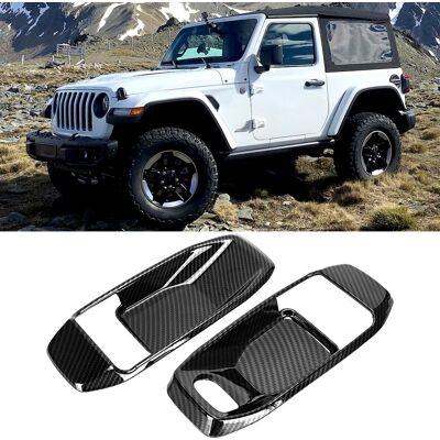 HEAT Aufkleber Zur Abdeckung Von Türgriffmulden, Passend Für Jeep Wrangler Jl 2018, Innenverkleidung HEAT Aufkleber Zur Abdeckung Von Türgriffmulden, Passend Für Jeep Wrangler Jl 2018, Innenverkleidung