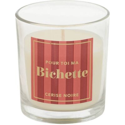 ATMOSPHERA Bich-duftkerze, Rund, 110 G - ATMOSPHERA Bich-duftkerze, Rund, 110 G -