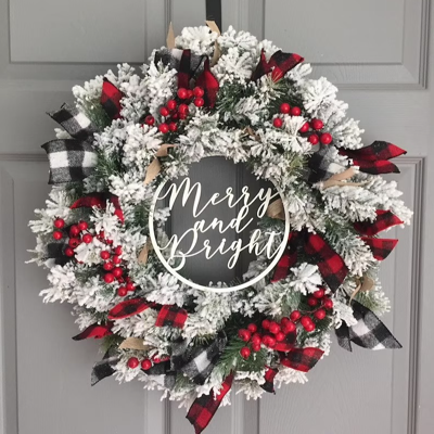 HEAT Weihnachtskranz Wanddekoration 35 Cm Schnee-weihnachtskranz Girlande Tür-fensterkranz Frohe Weihnachten Dekorationen Ornamente HEAT Weihnachtskranz Wanddekoration 35 Cm Schnee-weihnachtskranz Girlande Tür-fensterkranz Frohe Weihnachten Dekorationen Ornamente