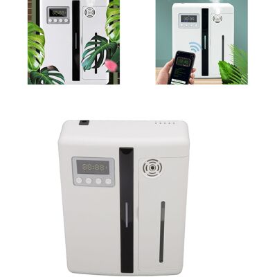 JUTE Hotel-diffusor, Parfümspender, Parfümmaschine Für Bars, Automatischer Parfümverdampfer Für Ktvs, Raumduft-diffusor, Ätherischer Öl-diffusor. JUTE Hotel-diffusor, Parfümspender, Parfümmaschine Für Bars, Automatischer Parfümverdampfer Für Ktvs, Raumduft-diffusor, Ätherischer Öl-diffusor.