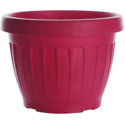 AC-DECO Terra Vase D 40 Cm Rote Koralle AC-DECO Terra Vase D 40 Cm Rote Koralle