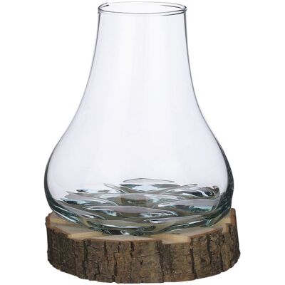 Mica Decorations - Mica Terrarium Transparent Transparent, 32 X 27 Cm Deko-accessoires Mica Decorations - Mica Terrarium Transparent Transparent, 32 X 27 Cm Deko-accessoires