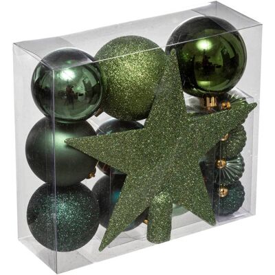 Atmosphera - Weihnachtsbaum-set Weihnachtskolorama - Feeric Lights & Christmas Atmosphera - Weihnachtsbaum-set Weihnachtskolorama - Feeric Lights & Christmas