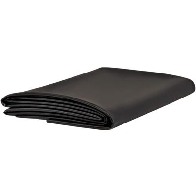 vidaXL Teichfolie Schwarz 4x6 m PVC 0,5 mm - Teichfolie vidaXL Teichfolie Schwarz 4x6 m PVC 0,5 mm - Teichfolie