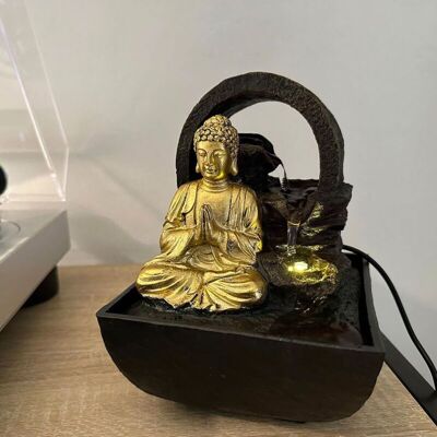 ARUM LIGHTING - Zenithflow Fontana - Buddha - Indoor fountain ARUM LIGHTING - Zenithflow Fontana - Buddha - Indoor fountain