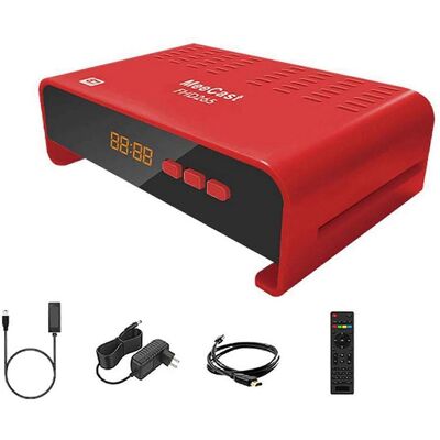 MCKENSA Mini-satellitenreceiver – Usb-digitalrekorder Pvr Fta Dvb-s2 H.265 Hevc Full Hd 1080p Smart Meecast Digital-satellitendecoder Us-stecker MCKENSA Mini-satellitenreceiver – Usb-digitalrekorder Pvr Fta Dvb-s2 H.265 Hevc Full Hd 1080p Smart Meecast Digital-satellitendecoder Us-stecker