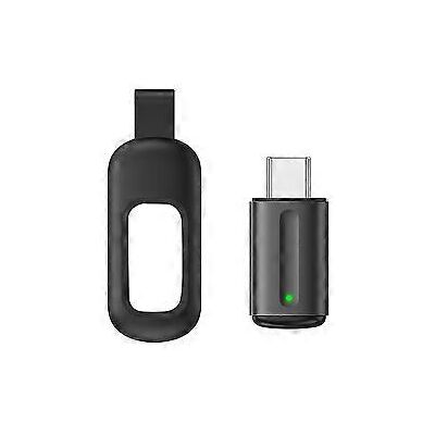 TRUVO Mini-infrarotadapter Für Typ-c-smartphones, Steuerbar Über Eine Smart-app, Drahtlose Infrarot-fernbedienung Für Android-handys TRUVO Mini-infrarotadapter Für Typ-c-smartphones, Steuerbar Über Eine Smart-app, Drahtlose Infrarot-fernbedienung Für Android-handys