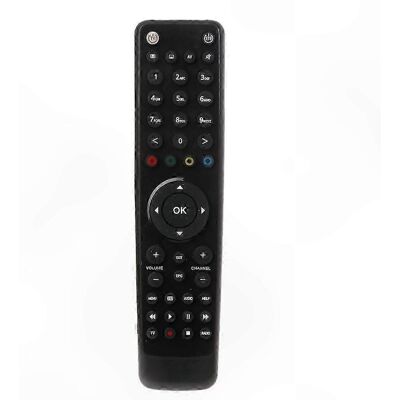 MIXHOME Universelle Ersatzfernbedienung Für Vu Solo2 Se, Kompatibel Mit Satelliten-tv-decodern, Android-boxen, Mediaplayern, Drahtloser Steuerung, Praktisches Zubehör MIXHOME Universelle Ersatzfernbedienung Für Vu Solo2 Se, Kompatibel Mit Satelliten-tv-decodern, Android-boxen, Mediaplayern, Drahtloser Steuerung, Praktisches Zubehör