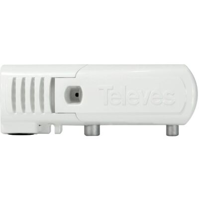 Televes Indoor Tv-verstärker 1s 25db Rf-anschlüsse Televes Indoor Tv-verstärker 1s 25db Rf-anschlüsse