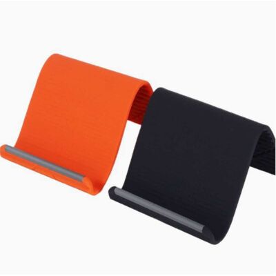 OEM Zweiteiliger, Faltbarer Silikon-tablet-ständer, Tischständer Mit Mehreren Winkeln, Geeignet Für Mobiltelefone Und Laptops, V-förmiger Ständer. OEM Zweiteiliger, Faltbarer Silikon-tablet-ständer, Tischständer Mit Mehreren Winkeln, Geeignet Für Mobiltelefone Und Laptops, V-förmiger Ständer.