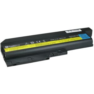 Trade-shop - Hochleistungs Laptop Notebook akku 8800mAh ersetzt ibm ThinkPad fru 92P1139 fru 92P1141 40-Y-6795 40-Y-6797 40-Y-6799 41-N-5666 asm