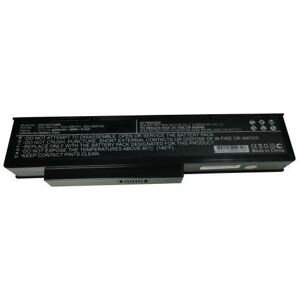 Trade-shop - Laptop Notebook Akku 4400mAh für ersetzt fujitsu-siemens SQU-809-F01 SQU-808-F01 SQU-808-F02 3UR18650-2-T0182 für Amilo Li3710 Li3910