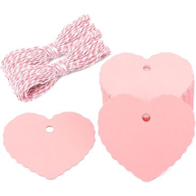 OEM Anhänger 100 Stück Karten Papier Karte Dankeskarte Grußkarten Geschenkanhänger Geeignet Für Geschenkkarten Selbstgemachte Dankeskarten 6 6 X 5 6 6,6 OEM Anhänger 100 Stück Karten Papier Karte Dankeskarte Grußkarten Geschenkanhänger Geeignet Für Geschenkkarten Selbstgemachte Dankeskarten 6 6 X 5 6 6,6