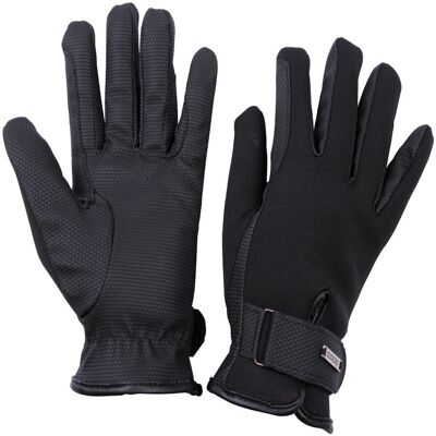 CATAGO Equipage Reit-handschuhe Neopren Pro - Schwarz - Xl CATAGO Equipage Reit-handschuhe Neopren Pro - Schwarz - Xl