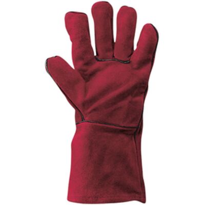 IDROWEB Homegarden - Schweißhandschuhe 14 Cm Gefüttert IDROWEB Homegarden - Schweißhandschuhe 14 Cm Gefüttert