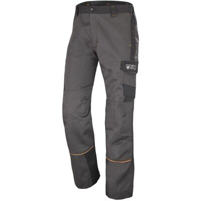 CEPOVETT Pantalon Konekt 2 Grau Charcoal/ Schwarz L - De (48-50) CEPOVETT Pantalon Konekt 2 Grau Charcoal/ Schwarz L - De (48-50)