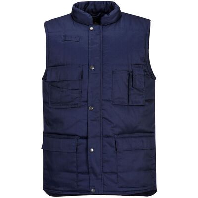 Gilet Shetland Couleur : Marine Taille Xs - Portwest Gilet Shetland Couleur : Marine Taille Xs - Portwest