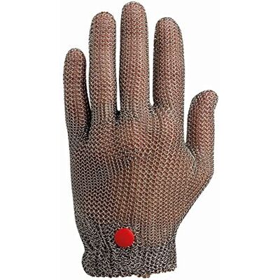 Edelstahl-mesh-handschuh Größe L Juba Edelstahl-mesh-handschuh Größe L Juba