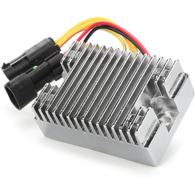 HEAT Spannungsregler-gleichrichter 4012192, Kompatibel Mit Polaris Ranger 400, Trail Blazer 330, Scrambler 500 HEAT Spannungsregler-gleichrichter 4012192, Kompatibel Mit Polaris Ranger 400, Trail Blazer 330, Scrambler 500