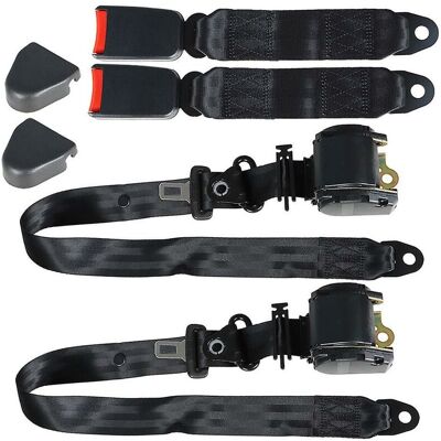 YOYO Ceinture De Sécurité À Trois Points Entièrement Automatique Pour Camion De Voiture Ceinture De Sécurité Universelle Rétractable Automatique Ceinture De Sécurité Pour Conducteur YOYO Ceinture De Sécurité À Trois Points Entièrement Automatique Pour Camion De Voiture Ceinture De Sécurité Universelle Rétractable Automatique Ceinture De Sécurité Pour Conducteur