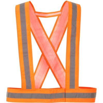 Baudrier Hi-vis - Orange - Portwest Baudrier Hi-vis - Orange - Portwest