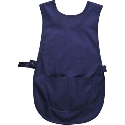 Portwest Chasuble Mit Tasche Marine S/m Portwest Chasuble Mit Tasche Marine S/m