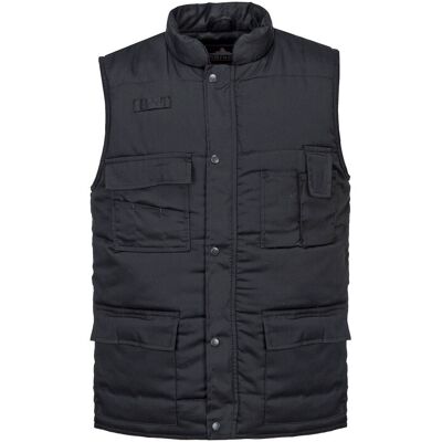 Gilet Shetland Couleur : Noir Taille Xxl - Portwest Gilet Shetland Couleur : Noir Taille Xxl - Portwest