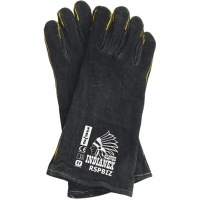 REIS Schweißerhandschuhe 100% Rindspaltleder Gr. 11 REIS Schweißerhandschuhe 100% Rindspaltleder Gr. 11