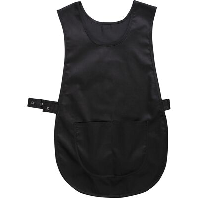 Chasuble Avec Poche - L/xl - Noir - Portwest Chasuble Avec Poche - L/xl - Noir - Portwest