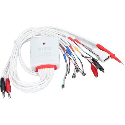 HEAT W103a V7 Handy-bootkabel Dc-stromversorgungskabel Für Ios 13 Pro, 13 Pro Max, 13 Mini HEAT W103a V7 Handy-bootkabel Dc-stromversorgungskabel Für Ios 13 Pro, 13 Pro Max, 13 Mini