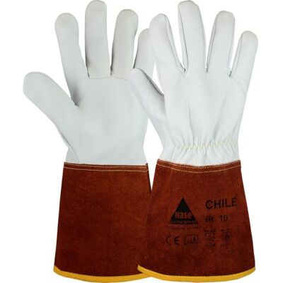 HASE SAFETY GLOVES Hase Schweißerhandschuhe "chile" 9 HASE SAFETY GLOVES Hase Schweißerhandschuhe "chile" 9