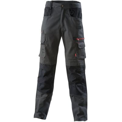 Lafont Hosen Füras Grau Anthrazit / Schwarz Xl - Fr(52-54) Lafont Hosen Füras Grau Anthrazit / Schwarz Xl - Fr(52-54)