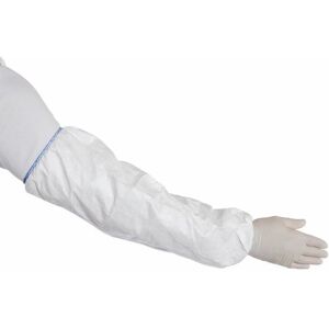 Tyvek - Armstulpe Weiss 50cm lang