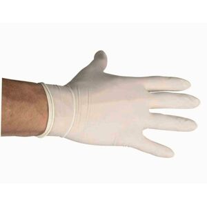 Kerbl - Handschuhe Latex Gr.M leicht gepudert,VE:100St.