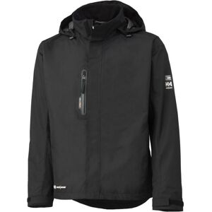 Helly Hansen - Jacke Manchester Gr.2XL,Helly Tech,schwarz