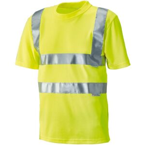 Planam - T-Shirt 2096 gelb Gr��e xl
