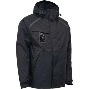 ELKA RAINWEAR 186100010004 Winterjacke WORKING XTREME Größe M schwarz