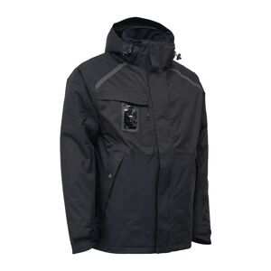 186100010005 Winterjacke working xtreme Größe l schwarz - Elka Rainwear