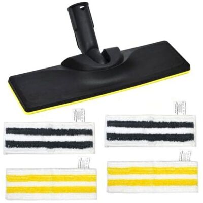 OEM Bodendüsen-set Für Dampfreiniger – Kompatibel Mit Den Modellen Sc2, Sc3, Sc4 Und Sc5 – 1 X 32 X 9 Cm Bodendüse OEM Bodendüsen-set Für Dampfreiniger – Kompatibel Mit Den Modellen Sc2, Sc3, Sc4 Und Sc5 – 1 X 32 X 9 Cm Bodendüse