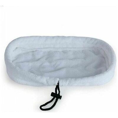ZVD Universelle, Waschbare Mikrofasertücher Für Dampfreiniger – 5er-pack, 27 X 16 Cm, Weiß ZVD Universelle, Waschbare Mikrofasertücher Für Dampfreiniger – 5er-pack, 27 X 16 Cm, Weiß