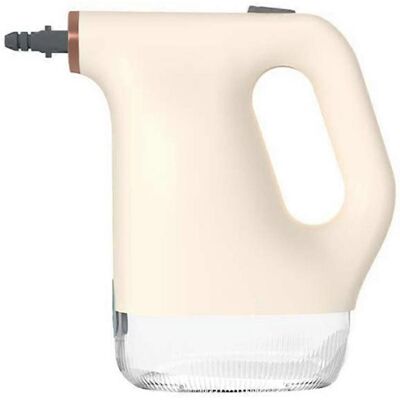 ALLAUVE Tragbarer Dampfreiniger, 1200 W, Kompakte Größe, Multifunktional, Sterilisator Für Küche/klimaanlage, Eu-stecker ALLAUVE Tragbarer Dampfreiniger, 1200 W, Kompakte Größe, Multifunktional, Sterilisator Für Küche/klimaanlage, Eu-stecker